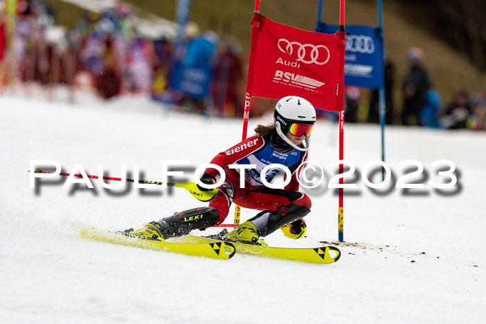 BSV Skiliga Bayern Schüler II VSL 15.01.2023