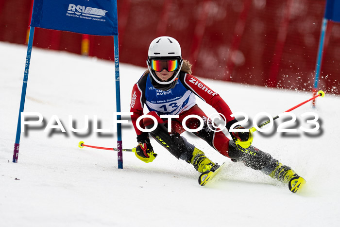 BSV Skiliga Bayern Schüler II VSL 15.01.2023