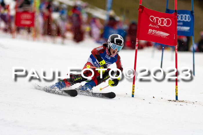 BSV Skiliga Bayern Schüler II VSL 15.01.2023