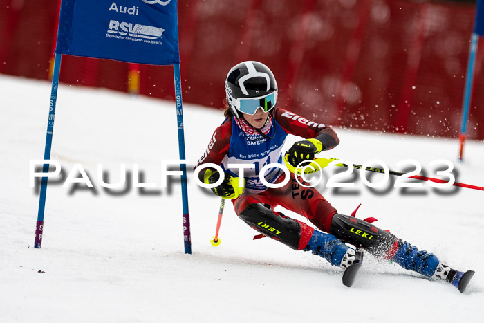 BSV Skiliga Bayern Schüler II VSL 15.01.2023