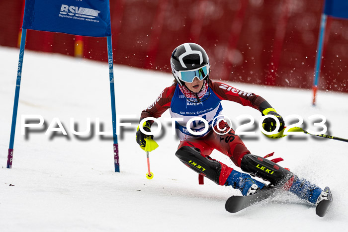 BSV Skiliga Bayern Schüler II VSL 15.01.2023