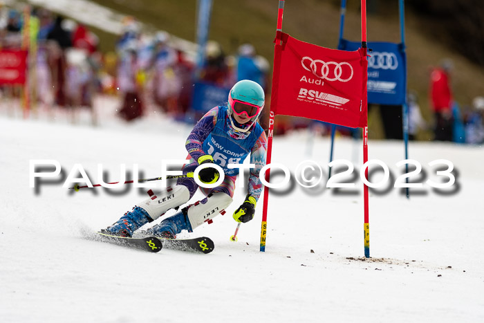 BSV Skiliga Bayern Schüler II VSL 15.01.2023