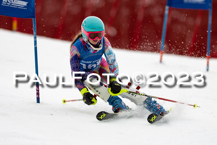 BSV Skiliga Bayern Schüler II VSL 15.01.2023