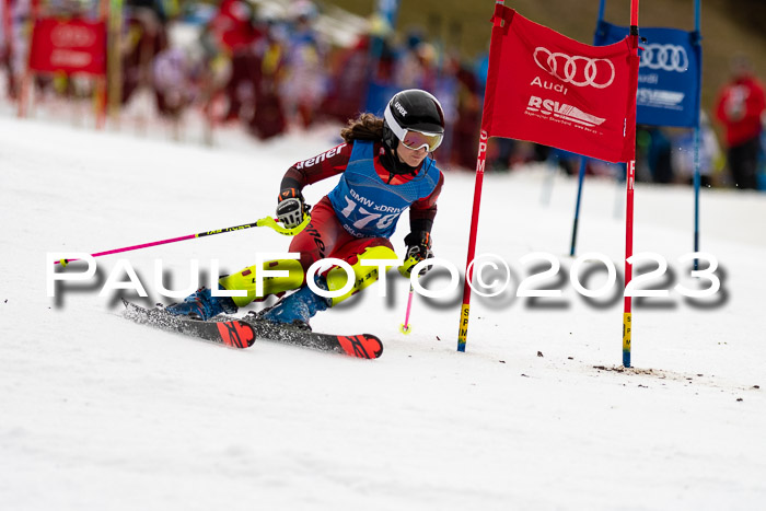 BSV Skiliga Bayern Schüler II VSL 15.01.2023