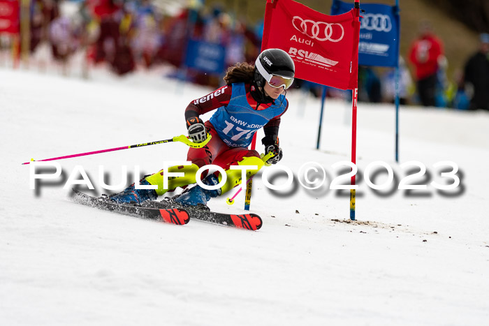 BSV Skiliga Bayern Schüler II VSL 15.01.2023