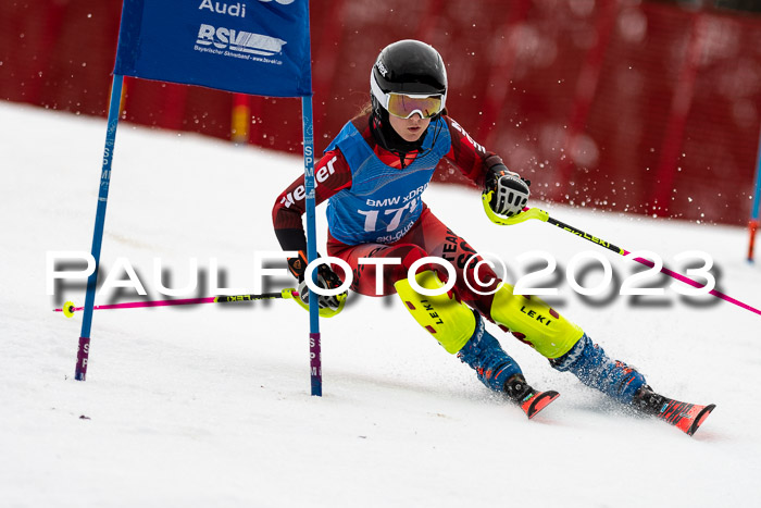 BSV Skiliga Bayern Schüler II VSL 15.01.2023