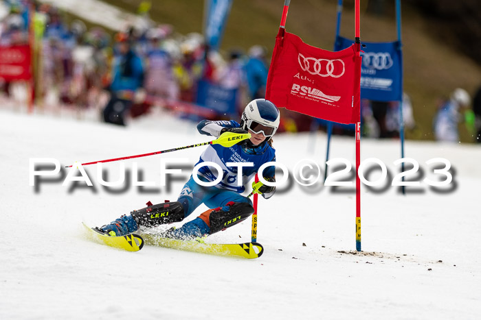 BSV Skiliga Bayern Schüler II VSL 15.01.2023