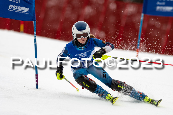 BSV Skiliga Bayern Schüler II VSL 15.01.2023