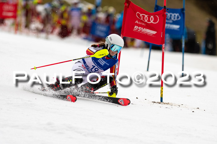 BSV Skiliga Bayern Schüler II VSL 15.01.2023