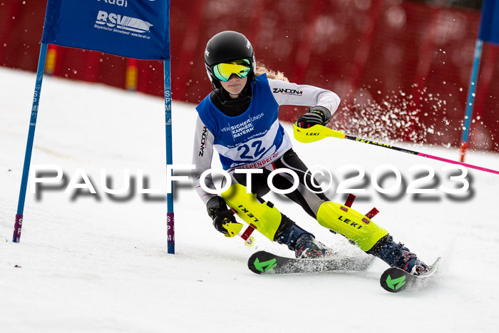 BSV Skiliga Bayern Schüler II VSL 15.01.2023