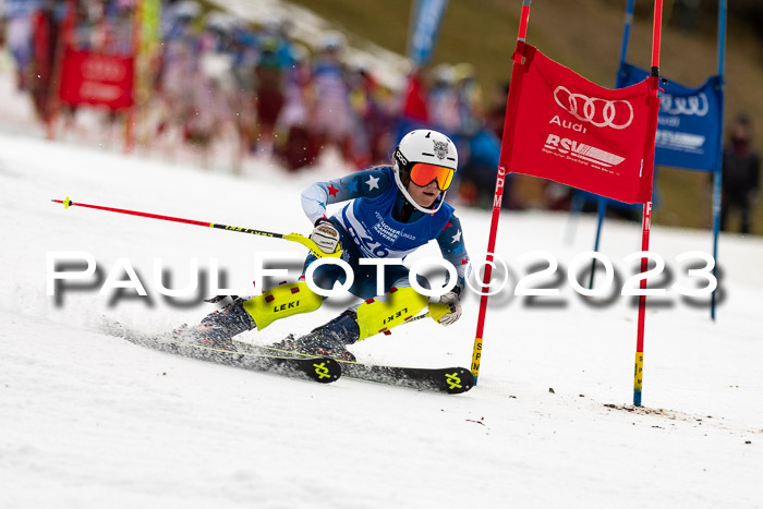BSV Skiliga Bayern Schüler II VSL 15.01.2023