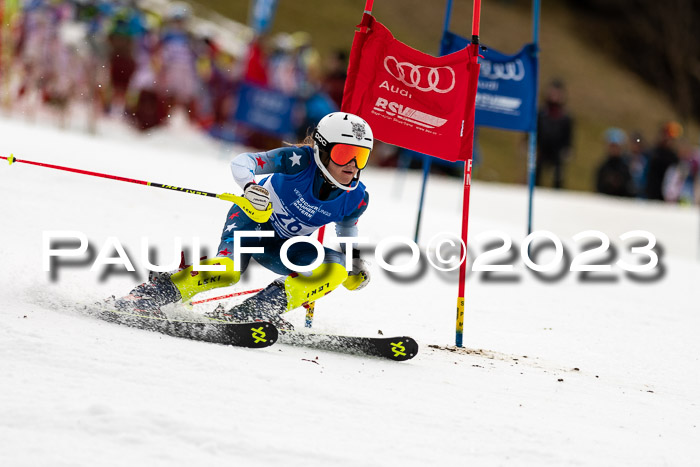 BSV Skiliga Bayern Schüler II VSL 15.01.2023