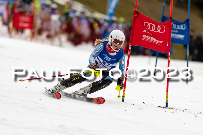 BSV Skiliga Bayern Schüler II VSL 15.01.2023