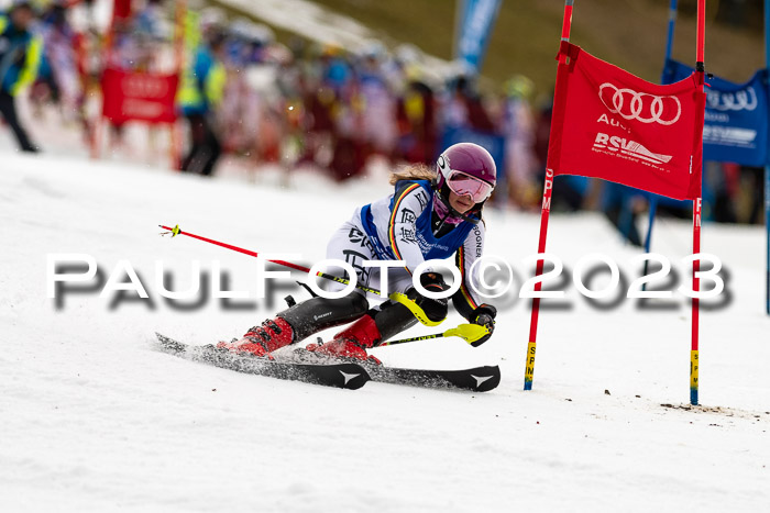 BSV Skiliga Bayern Schüler II VSL 15.01.2023