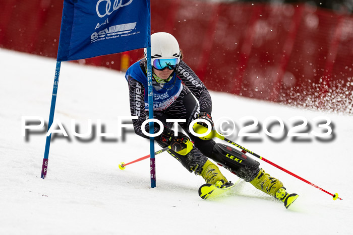 BSV Skiliga Bayern Schüler II VSL 15.01.2023