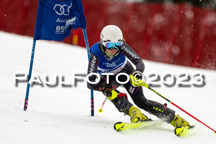 BSV Skiliga Bayern Schüler II VSL 15.01.2023