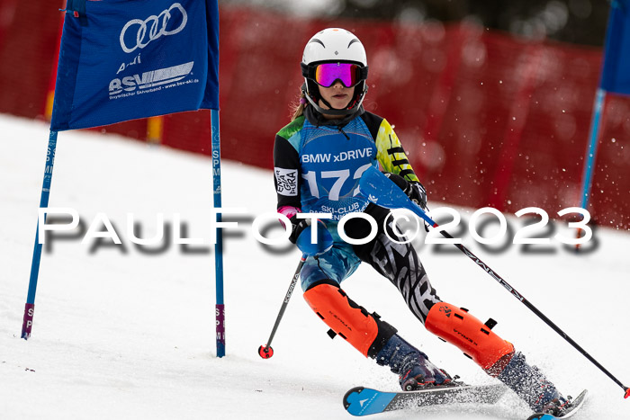 BSV Skiliga Bayern Schüler II VSL 15.01.2023