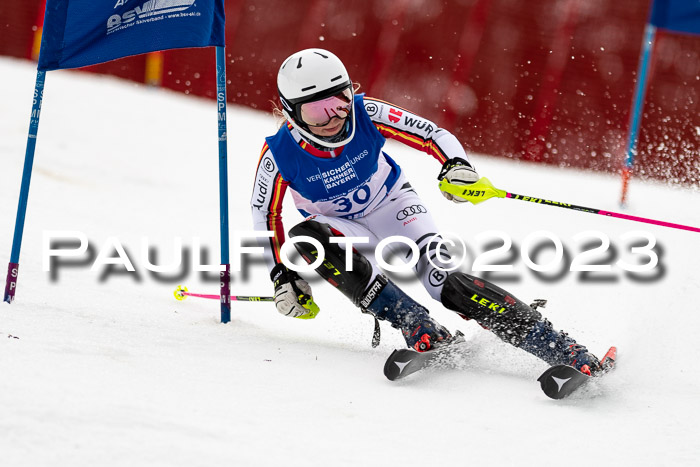 BSV Skiliga Bayern Schüler II VSL 15.01.2023