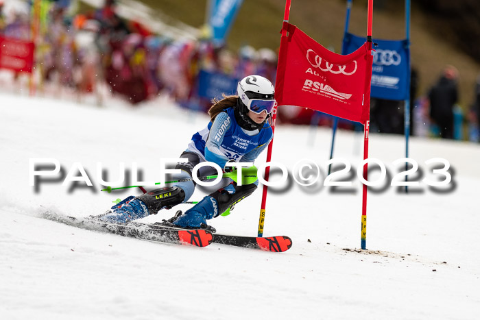 BSV Skiliga Bayern Schüler II VSL 15.01.2023