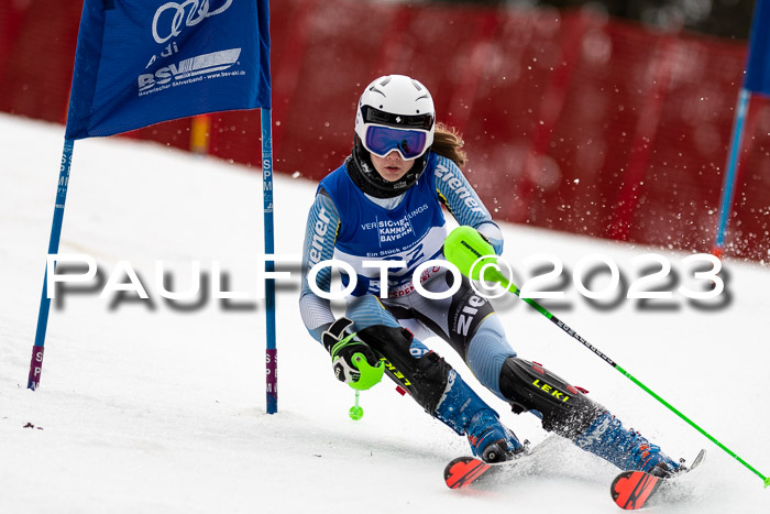 BSV Skiliga Bayern Schüler II VSL 15.01.2023