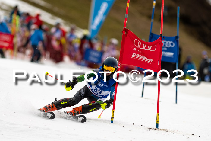 BSV Skiliga Bayern Schüler II VSL 15.01.2023