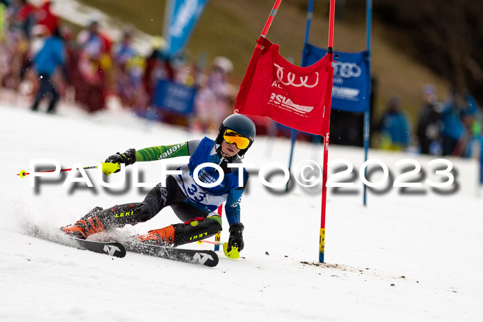 BSV Skiliga Bayern Schüler II VSL 15.01.2023