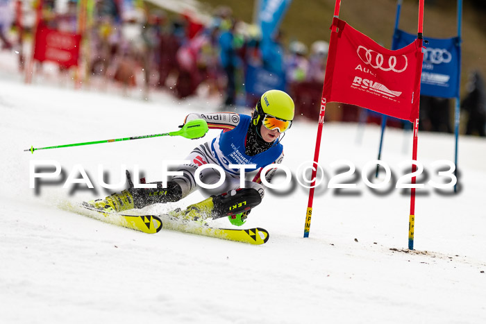 BSV Skiliga Bayern Schüler II VSL 15.01.2023