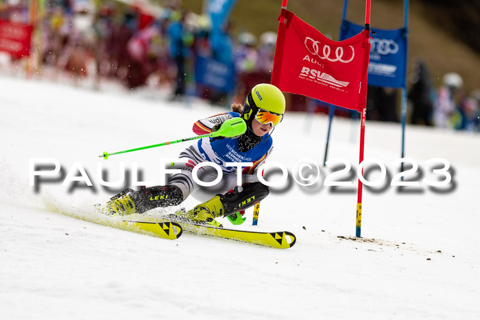 BSV Skiliga Bayern Schüler II VSL 15.01.2023