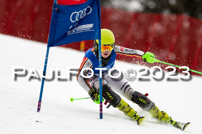 BSV Skiliga Bayern Schüler II VSL 15.01.2023