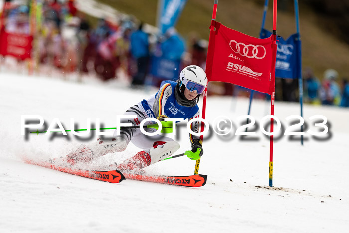 BSV Skiliga Bayern Schüler II VSL 15.01.2023