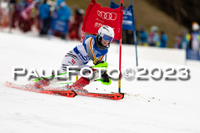 BSV Skiliga Bayern Schüler II VSL 15.01.2023