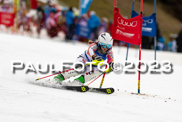 BSV Skiliga Bayern Schüler II VSL 15.01.2023