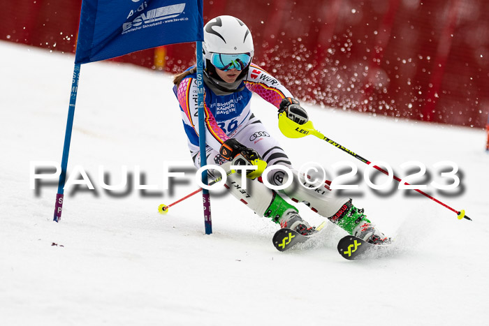 BSV Skiliga Bayern Schüler II VSL 15.01.2023