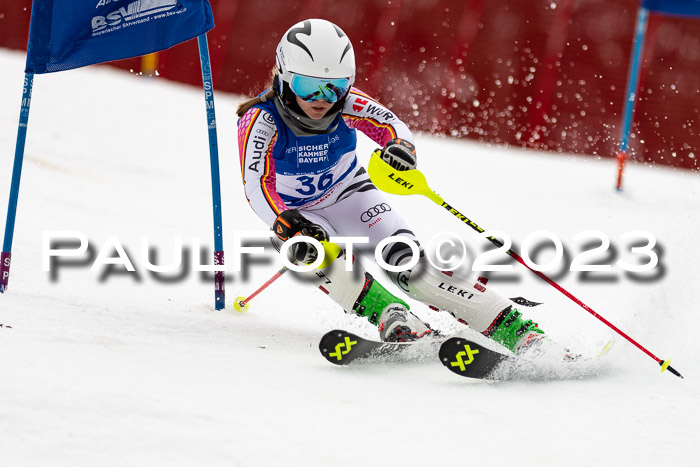 BSV Skiliga Bayern Schüler II VSL 15.01.2023