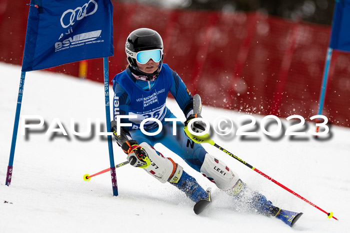 BSV Skiliga Bayern Schüler II VSL 15.01.2023