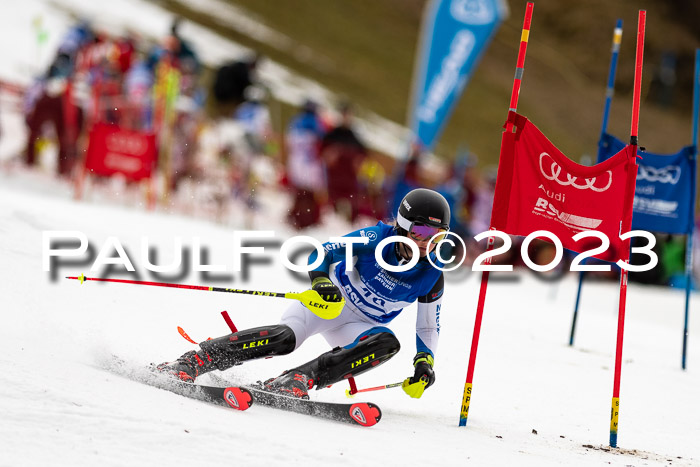 BSV Skiliga Bayern Schüler II VSL 15.01.2023