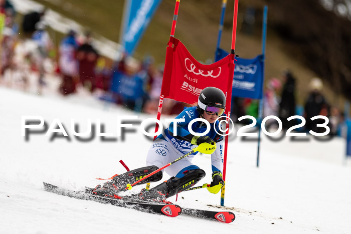 BSV Skiliga Bayern Schüler II VSL 15.01.2023
