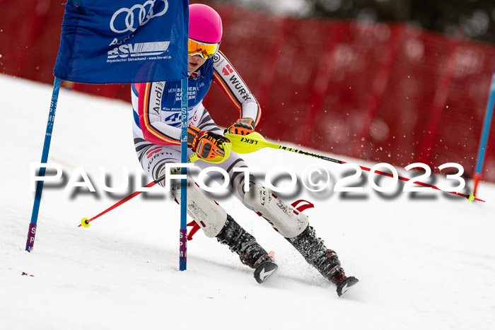 BSV Skiliga Bayern Schüler II VSL 15.01.2023