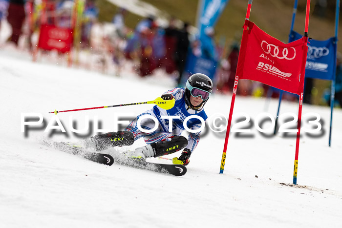 BSV Skiliga Bayern Schüler II VSL 15.01.2023