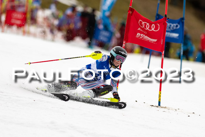 BSV Skiliga Bayern Schüler II VSL 15.01.2023