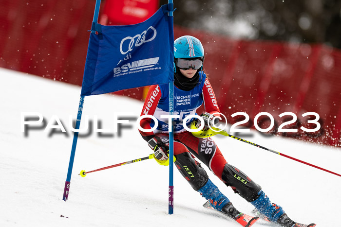 BSV Skiliga Bayern Schüler II VSL 15.01.2023