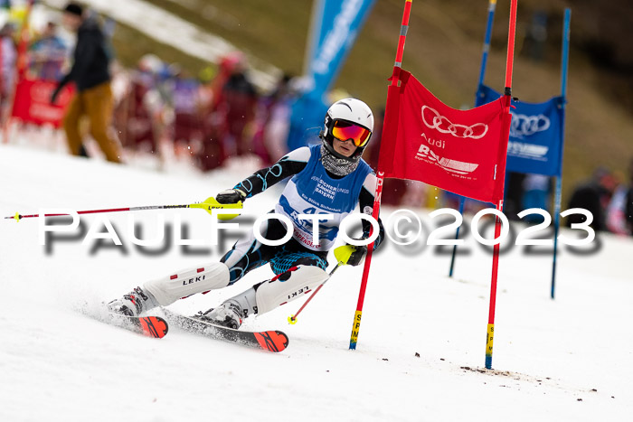 BSV Skiliga Bayern Schüler II VSL 15.01.2023