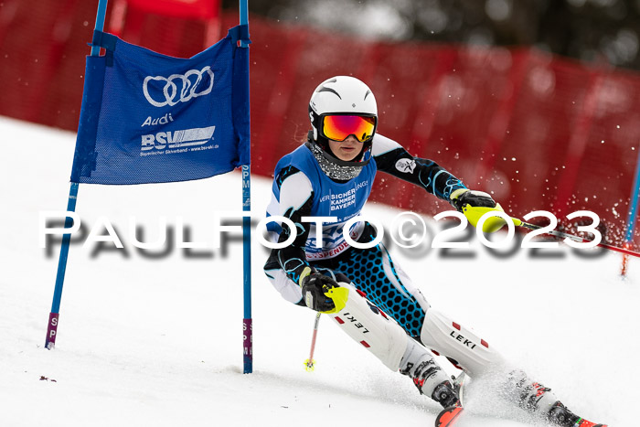 BSV Skiliga Bayern Schüler II VSL 15.01.2023