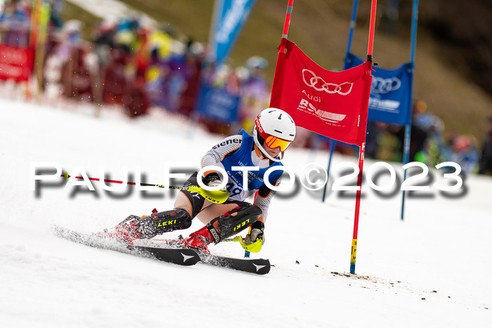 BSV Skiliga Bayern Schüler II VSL 15.01.2023