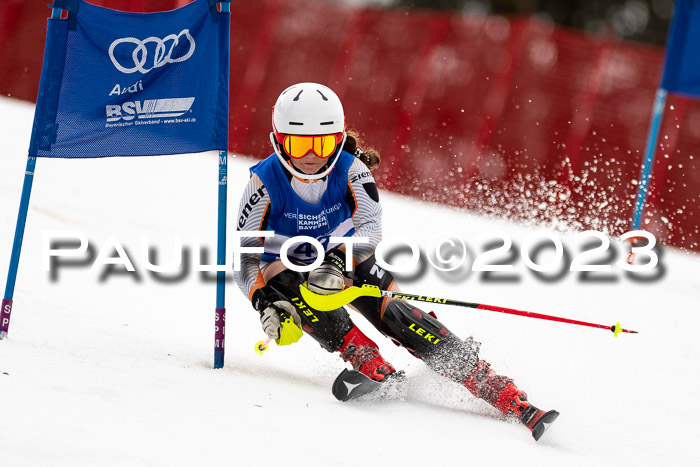 BSV Skiliga Bayern Schüler II VSL 15.01.2023