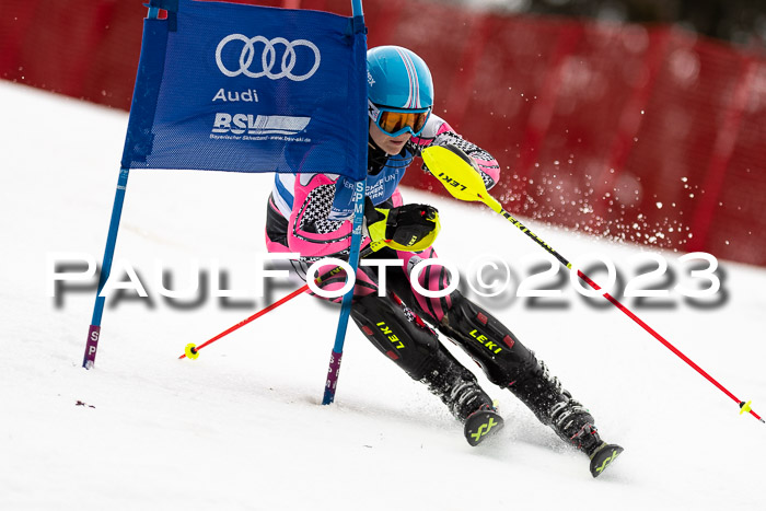 BSV Skiliga Bayern Schüler II VSL 15.01.2023