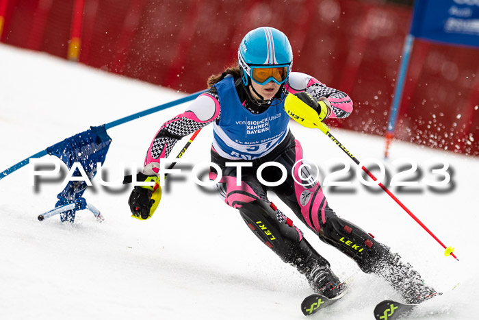 BSV Skiliga Bayern Schüler II VSL 15.01.2023