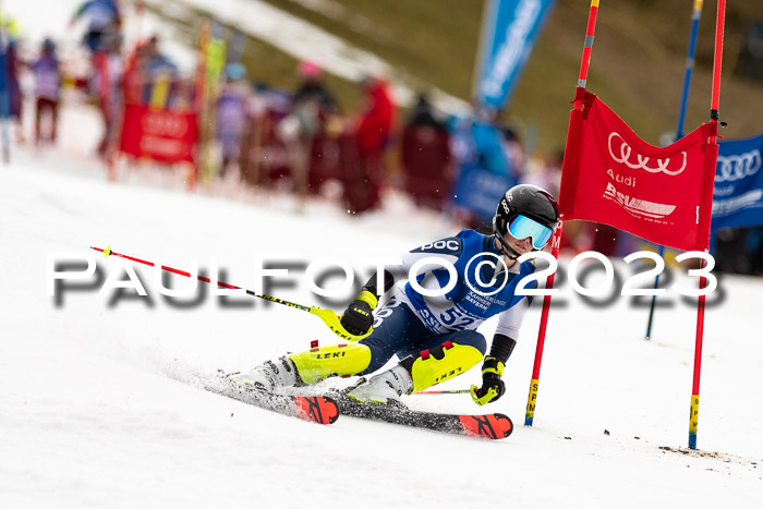 BSV Skiliga Bayern Schüler II VSL 15.01.2023