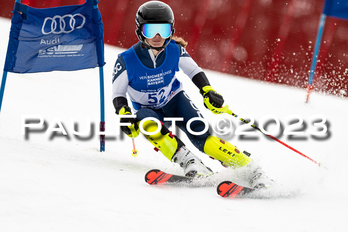BSV Skiliga Bayern Schüler II VSL 15.01.2023