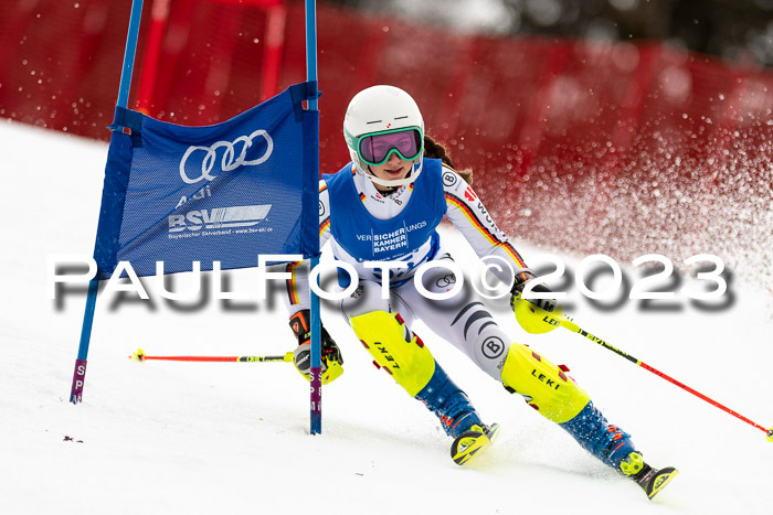 BSV Skiliga Bayern Schüler II VSL 15.01.2023